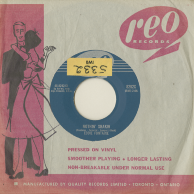 Nothin' Shakin / Don't Ya Know