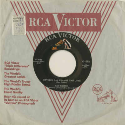 Nothing Can Change This Love / Somebody Have Mercy