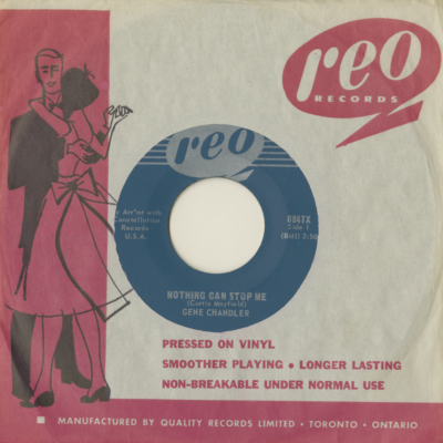 Nothing Can Stop Me / Big Lie