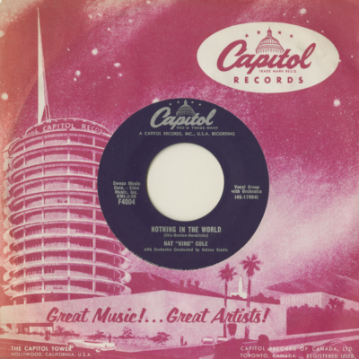 Nothing In The World / Come Closer To Me (1958)