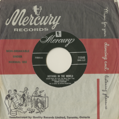 Nothing In The World / This Time Of The Year