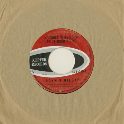 Nothing Is As Good As It Used To Be / Denver (1969)