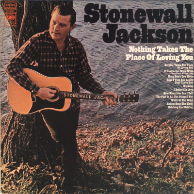 Nothing Takes The Place Of Loving You