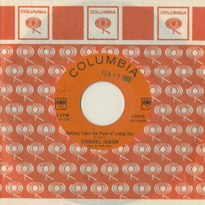 Nothing Takes The Place Of Loving You / If Heartaches Were Mine