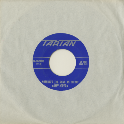 Nothing's The Same As Before / You Must Belong To Me