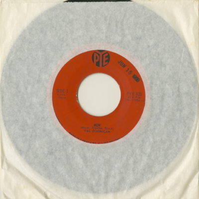 Now / The Sun Always Shines When You're Young