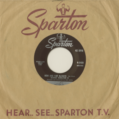 Now And For Always / One Heart (1958)