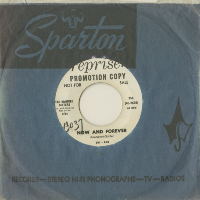 Now And Forever / Never