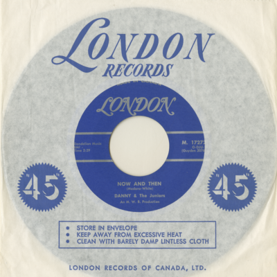 Now And Then / Oo La La Limbo