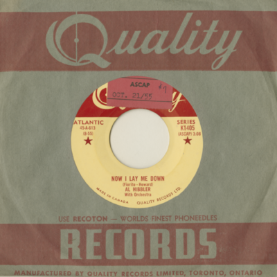 Now I Lay Me Down / Danny Boy