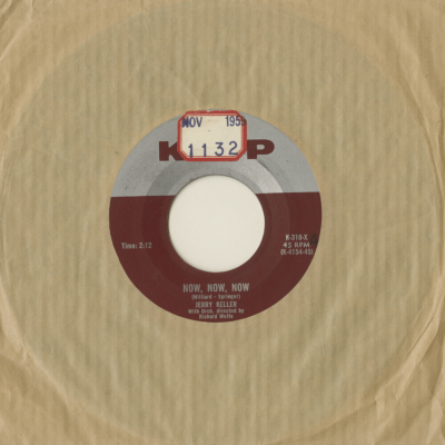 Now Now Now / There Are Such Things