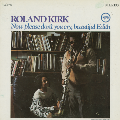 Now Please, Don't You Cry, Edith