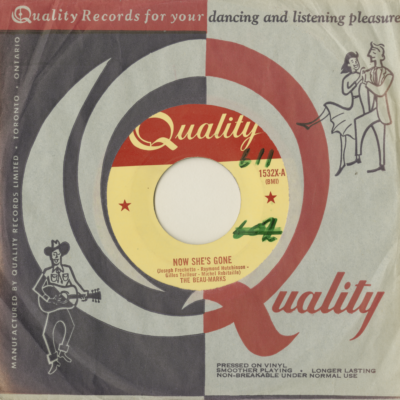 Now She's Gone / Give Me One More Chance