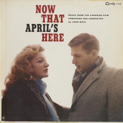 Now That April's here