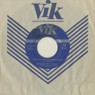 Now You Say You Care / Now You Say You Care Shuffle