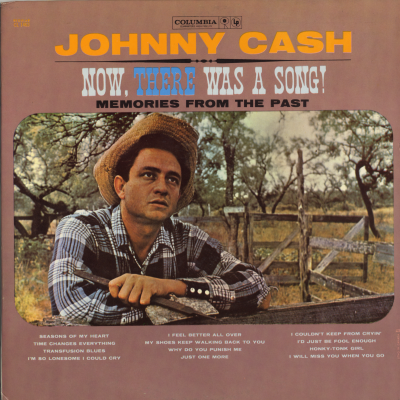 Now, There was A Song!