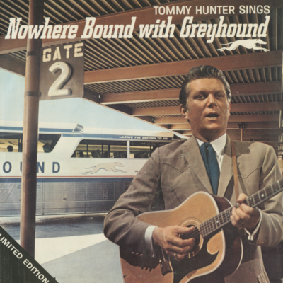 Nowhere Bound With Grayhound / I Can't Find A Place To Park My Car