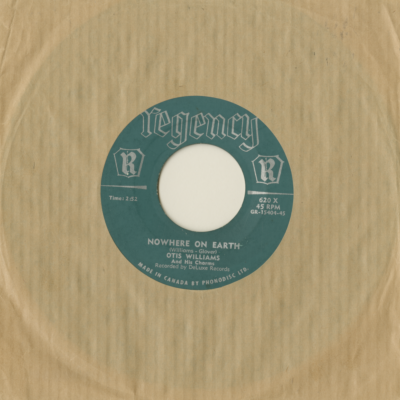 Nowhere On Earth / No Got De Woman