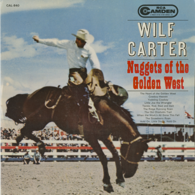 Nuggets Of The Golden West