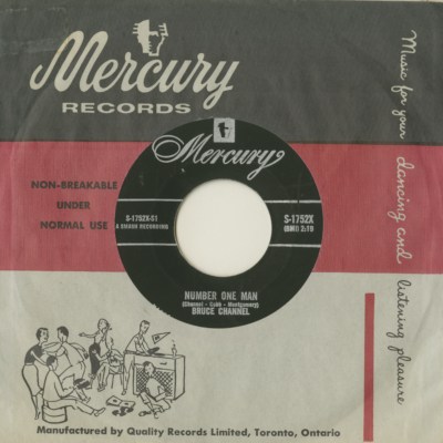 Number One Man / If Only I Had Known