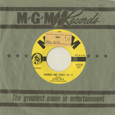 Number One Street Part 1 / Part 2