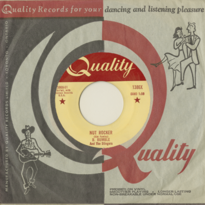 Nut Rocker / Nautilus