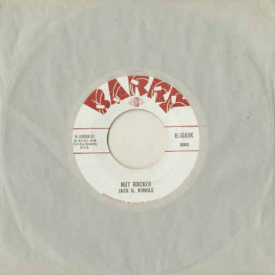 Nut Rocker / Never On Sunday (1962)