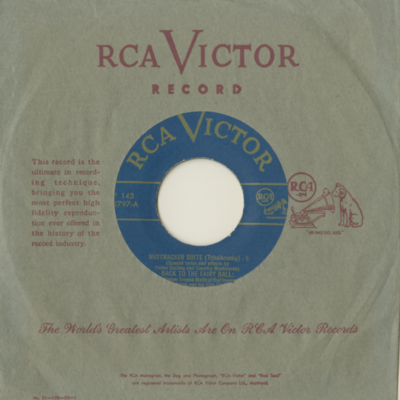 Nutcracker Suite / End Of The Little Girl's Dream (1949)