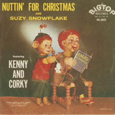 Nuttin' For Christmas / Suzy Snowflake (1959)
