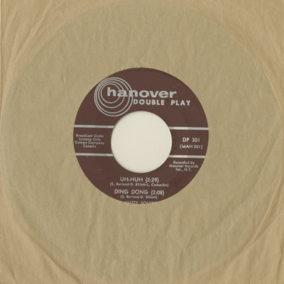 Nutty Squirrels (1960)