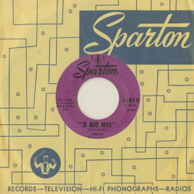 O Dio Mio / It Took Dreams (1960)