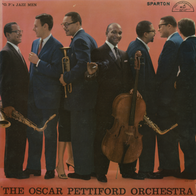 O P's Jazz Men - Oscar Pettiford Orchestra In Hi Fi, Vol 2