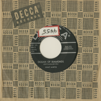 Ocean Of Diamonds / Sophronie