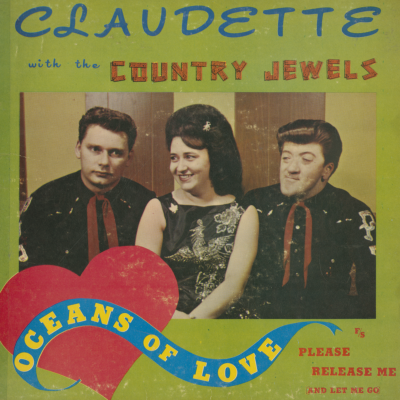 Oceans Of Love / Release Me And Let Me Love Again