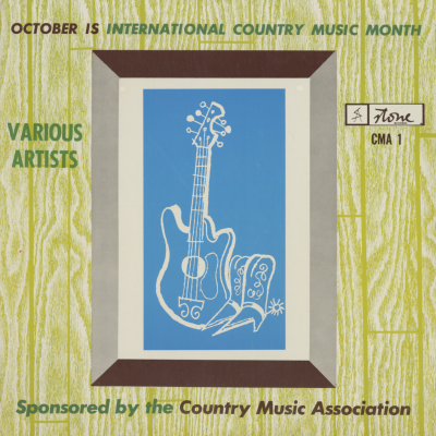October Is International Country Music Month (1967)