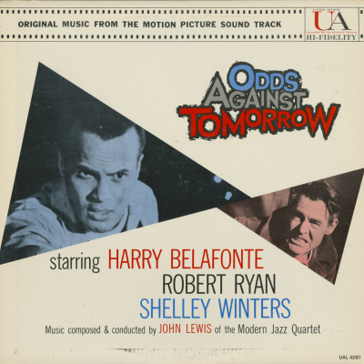 Odds Against Tomorrow (1959)