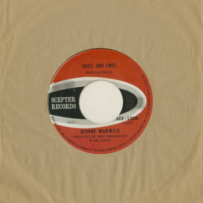 Odds And Ends / As Long As There's An Apple Tree