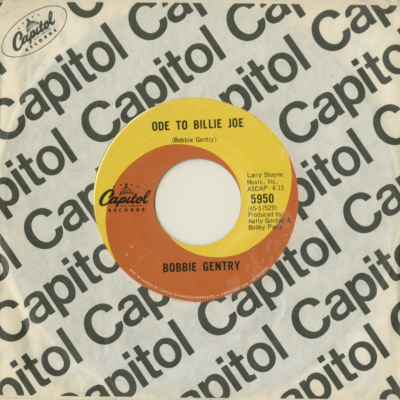 Ode To Billie Joe / Mississippi Delta