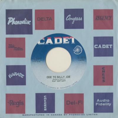 Ode To Billy Joe / Part II