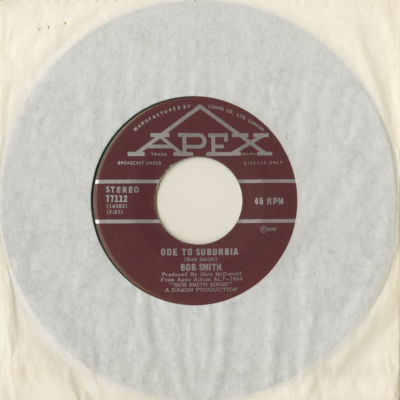 Ode To Suburbia / Stage Of Life