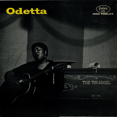 Odetta