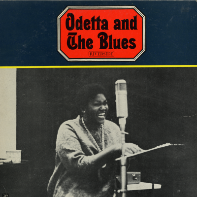 Odetta And The Blues