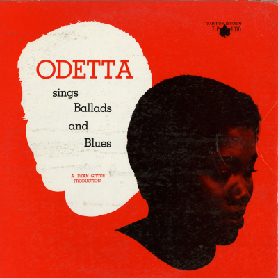 Odetta Sings Ballads And Blues