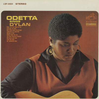 Odetta Sings Dylan