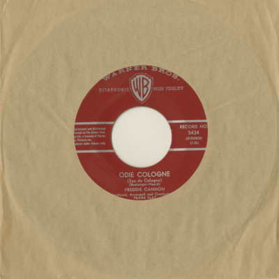 Odie Cologne / O.K. Wheeler, The Used Car Dealer (1964)