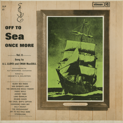 Off To Sea Once More