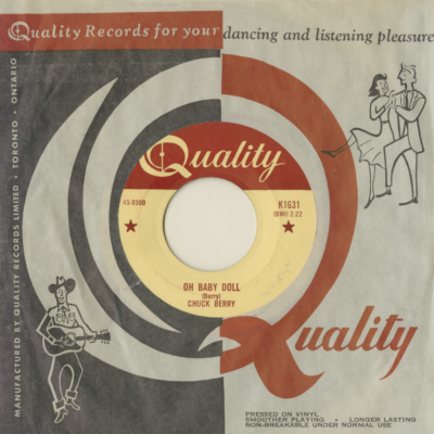 Oh Baby Doll / Lajaunda