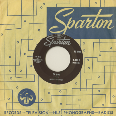 Oh Boy / Gilee  (1959)