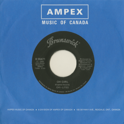 Oh Girl / Being In Love