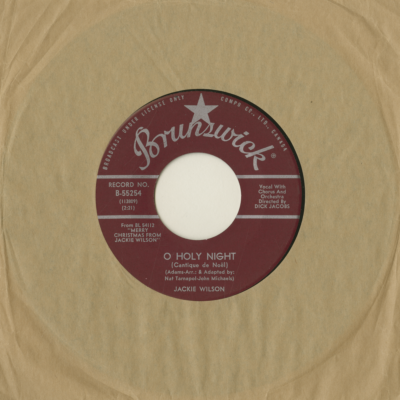 Oh Holy Night / Silent Night